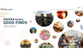 インバウンド観光×地方創生×マナー啓蒙を目指す!訪日外国人向け観光サイト「ANABA JAPAN」をオープン