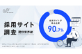 建設業界の採用サイト保有率90.7% - 働き方改革で注目の最新調査結果