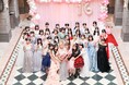 いま日本で話題のバースデーパーティー進化版!10代の女子会イベント『sweet16party2025』ドレスパーティーが群馬県前橋市で開催!