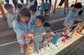 【七夕イベント】6月19日(木)「九州筑豊ラーメン山小屋 創業店」で地元保育園児が七夕イベントを開催!願いを込めた短冊の飾りつけや、健やかに大きく育ってくれること願い「七夕ラーメン」を振る舞う