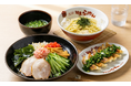 九州筑豊ラーメン｜夏の食欲を呼び覚ます「冷やし中華」＆ 喉越しを極めた「冷やしつけめん」5月25日解禁！