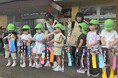 「九州筑豊ラーメン山小屋 創業店」に園児の願いが詰まった『天の川』が出現！地元「わらっこ保育園」と恒例の七夕イベントを開催