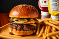 和牛プレミアムバーガー専門店「BURGER REVOLUTION」8月限定メニュー「麻辣バーガー」を8月1日（土）より提供開始！