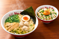 九州筑豊ラーメン、革新の秋。ミシュランシェフと挑む「こだわりのトリプルスープ×パウダーチーズ」の極上な期間限定麺が新登場