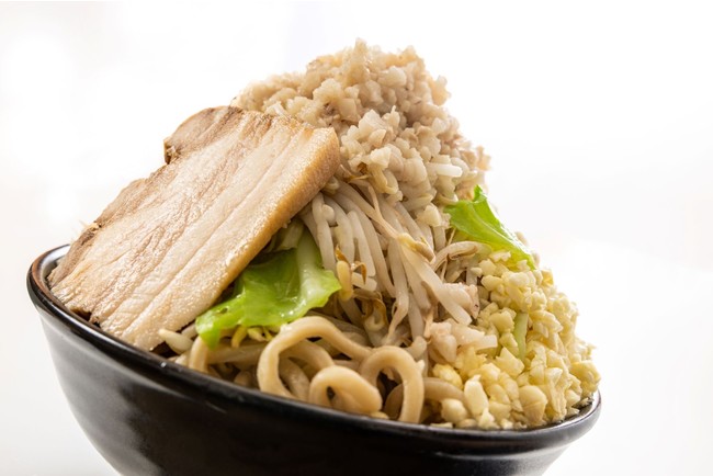 極太ワシワシ麺『やまじろう』 極太ワシワシ麺『やまじろう』