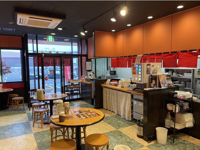 店内1. 店内1.