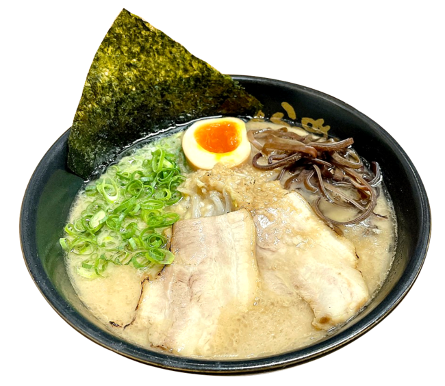 当店限定　元祖濃厚とんこつ