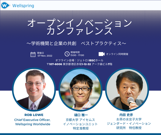 ウェルスプリングジャパン合同会社日本法人本社