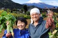 富士山麓の自然が育む、極上のオーガニック野菜をあなたの食卓に。『わっぱファーム・6種のお野菜セット』新発売!〈産地直送定期便〉も同時スタート