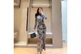 冬にぴったりなチャイナドレスがチャイナ服専門通販Chiniiで販売開始しました!