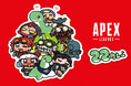 世界的人気を誇るFPSゲーム『APEX LEGENDS™』 in 22カレー 開催決定!イラストレーター「あにゃ」とのコラボグッズを中心とした新作グッズを先行販売