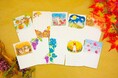『絵入りはがき2024秋柄』の販売開始