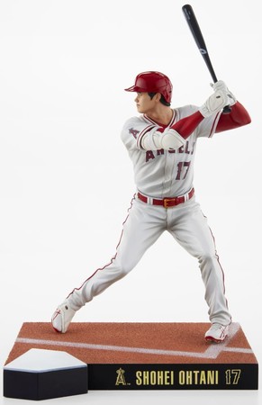 大谷翔平プレミアムフィギュア」の受注販売開始｜株式会社郵便局物販