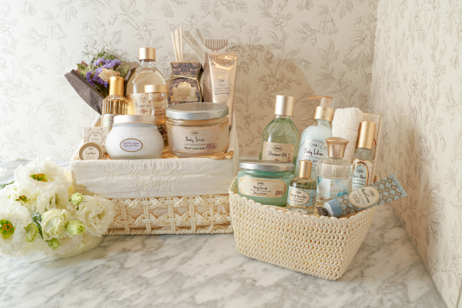 SABON l’Atelier SPA『Gift Service』