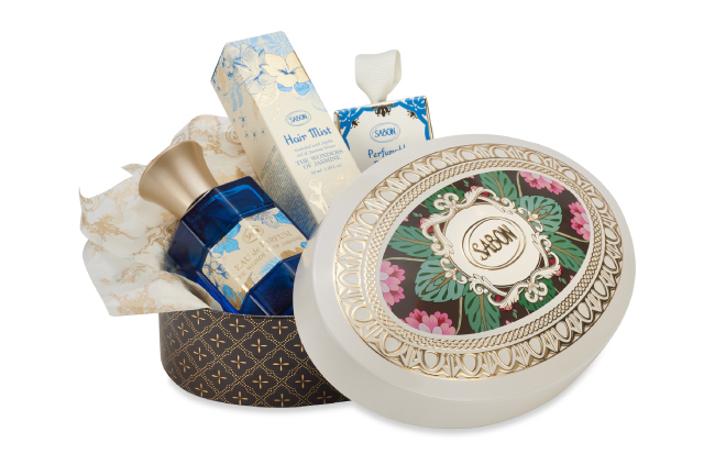 SABON『フレグランスギフト ジャスミン・ワンダー』11,550円（税込）