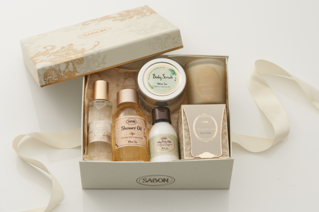 “SABON Pleasure Moments” vol.7 『感性がときめく香りのペアリングと「睡眠五感」』限定受講キット
