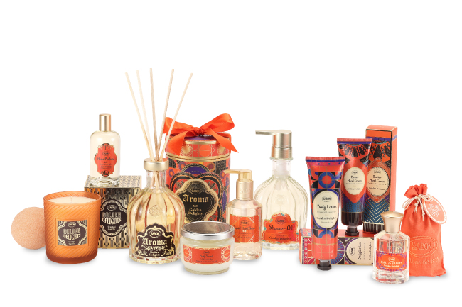 SABON 2021 Holiday Collection