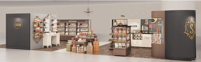 SABON 浦和パルコ店