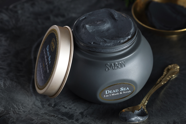 SABON『3in1マスク＆スクラブ』