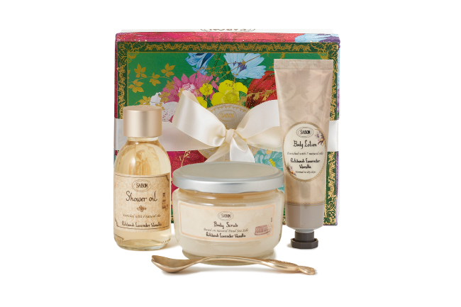 『SABON l’Atelier SPA Opening Kit』6,710円 (税込)　限定130セット