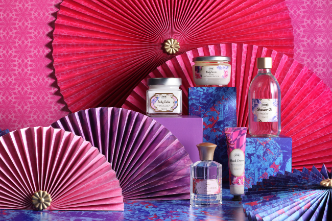 SABON 『TOKYO Collection』