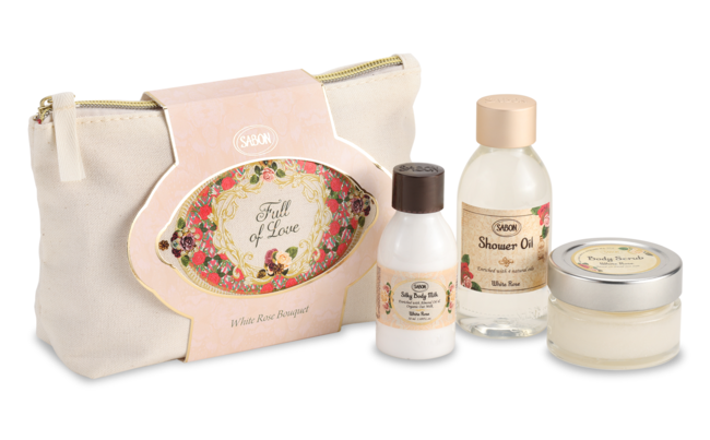 SABON White Day Gift 大切なパートナーへ、心を込めて贈る特別な 