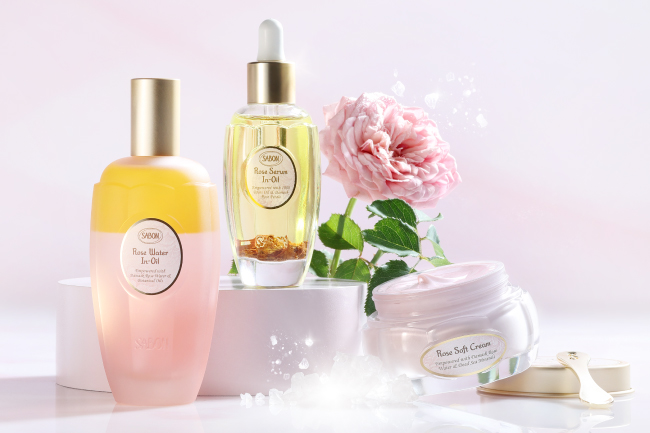 格安再入荷 SABON 新作フェイスケア3点セットの通販 by yuu *｜サボン