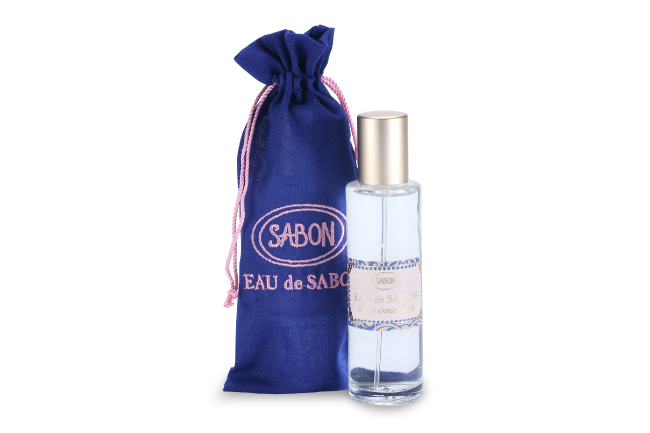 SABON『オー ドゥ サボン ブラッシュ・グルマン』30mL 4,180円（税込）