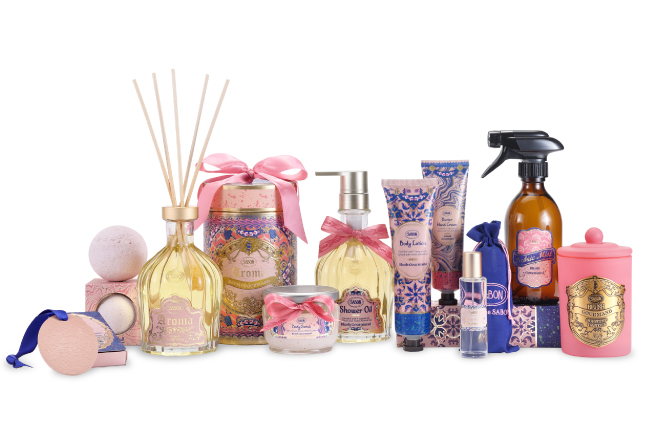 SABON『Holiday Collection 2022』