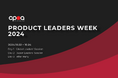 日本CPO協会主催イベント「Product Leaders Week 2024」を10月22日 (火)〜24日（木）に開催
