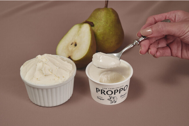 Pear & Mascarpone Pear & Mascarpone