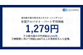 国内最大級の総合求人サイト『エンゲージ』アルバイト・パート募集時平均時給(2025年1月度)