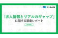 「求人情報とリアルのギャップ」実態調査64%が、これまで求人情報と実際に働いた内容にギャップを感じた経験がある。最もギャップを感じた点は「仕事内容」が最多。