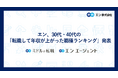 エン、30代・40代の「転職して年収が上がった職種ランキング」発表「替えの効かない専門性」で事業成長を牽引する人材が評価される傾向。