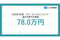2026年3月度 フリーランスエンジニア月額平均単価78.0万円。職種別では「エンジニアリングマネージャー」の平均単価が4ヵ月連続上昇