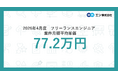 2026年4月度 フリーランスエンジニア月額平均単価77.2万円。職種別では「コンサルタント」の平均単価が3ヵ月連続上昇