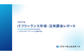 エン、ITフリーランス市場調査レポートを公開。ITフリーランスの市場規模は10年で1.6倍に成長。2026年は1兆2,209億円に成長予想。開発現場における生成AIの活用は、4割の企業が「強く推奨」。