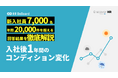 エン、『HR OnBoard』利用企業の新入社員7,000名を分析。「入社後1年間のコンディション変化」から見えた25年卒の特徴とは。