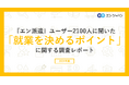 現在の仕事に就業を決めた理由、トップ3は「希望勤務条件を満たしていた」「仕事内容に興味を持った」「時給が高かった」。