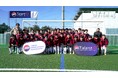 ジュニア選手の才能を引き出すサッカー選抜合宿「Center Of Excellence」の実施