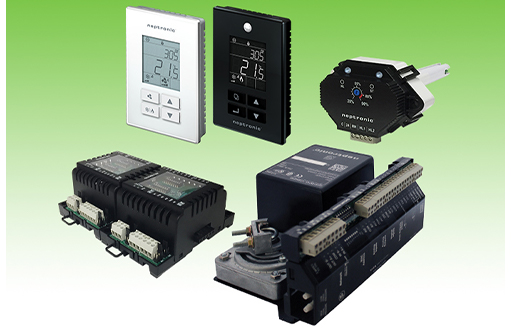 HVAC Controls Market