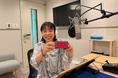 俳優・安藤玉恵さんが自身の初エッセイ集『とんかつ屋のたまちゃん』を朗読したオーディオブック、Audibleにて 7月18日より配信開始