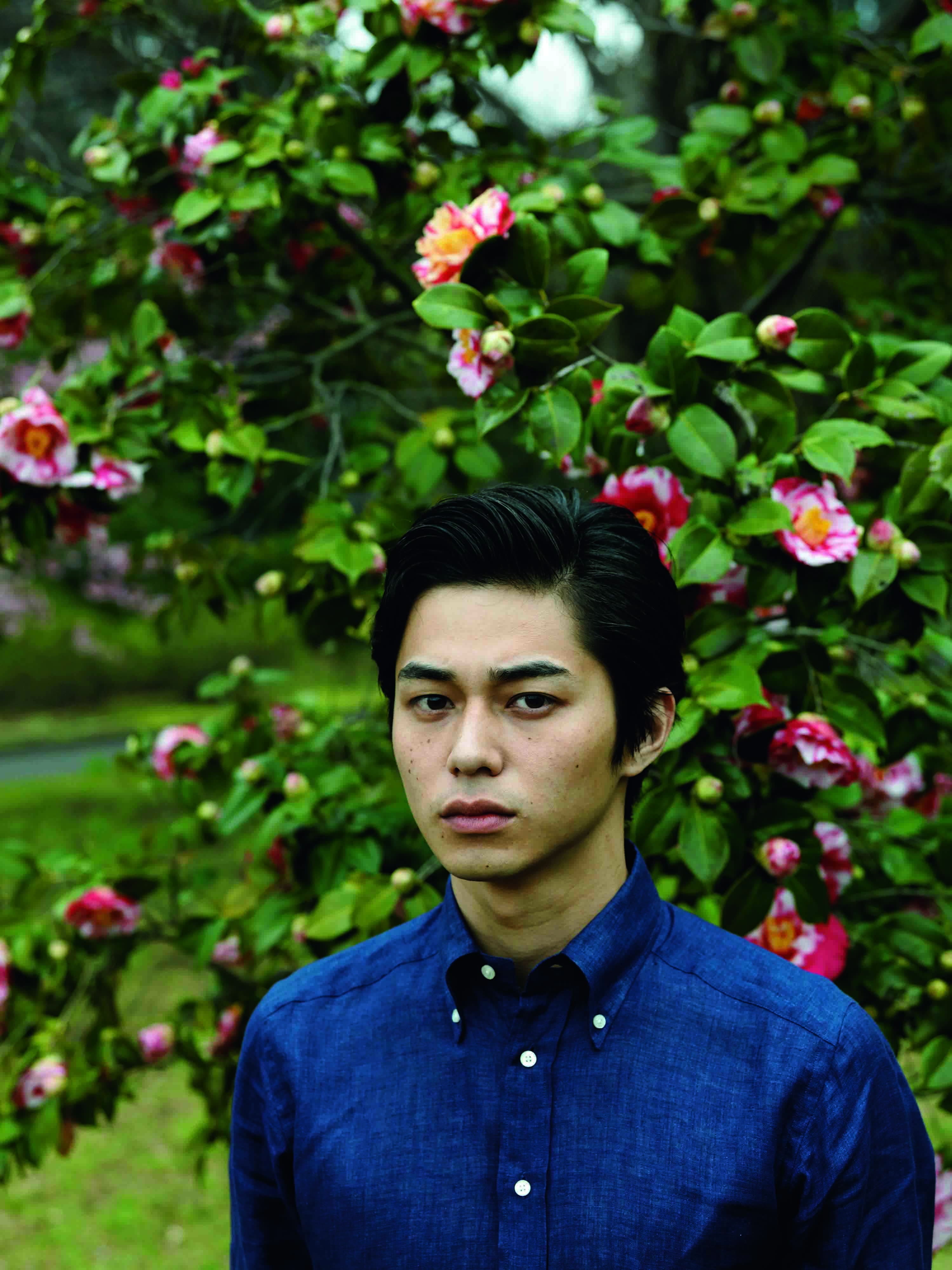 俳優 東出昌大 赤丸急上昇中 引きの強い好感力の秘密とは Goethe6月号にて 株式会社 幻冬舎のプレスリリース