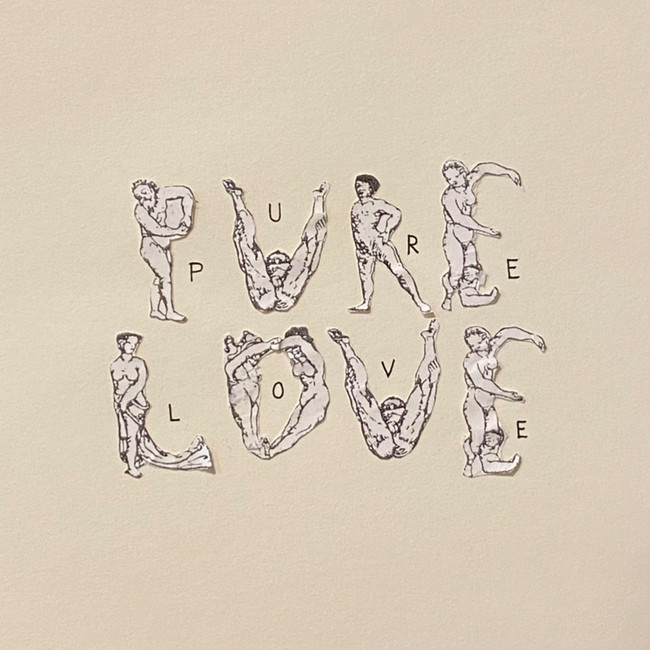 PURE LOVE アートワーク