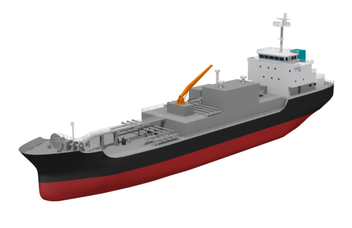 LNGバンカリング船、2020年度に東京湾で稼働