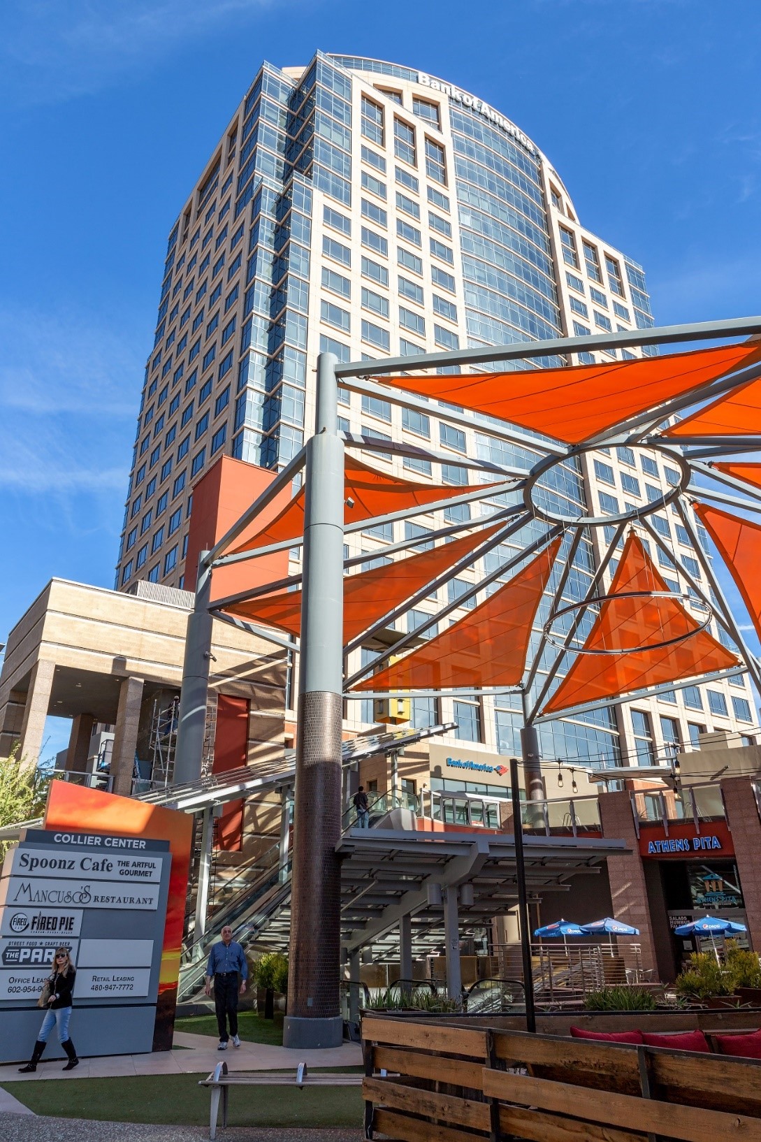 米国アリゾナ州 フェニックス市でオフィスビル Collier Center を取得 住友商事株式会社のプレスリリース