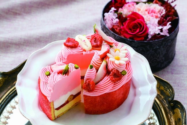 小樽洋菓子舗ルタオ 日比谷花壇 感謝の気持ちを伝える人気スイーツとお花のギフト 株式会社ケイシイシイのプレスリリース
