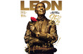 『LEON』創刊25周年記念号〈9月25日発売〉ジローラモが表紙300回を達成！ ギネス世界記録™も更新！