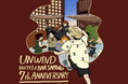 夏が短い北海道では珍しいルーフトップテラスで焚き火・食・音楽を楽しむ！「UNWIND HOTEL & BAR 札幌」の魅力をゆっくりと堪能する1日限りの開業7周年記念イベントが8月25日（日）に開催！