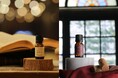 好評の「UNWIND(くつろぎ)」をテーマとした2種のホテルオリジナルアロマが「UNWIND HOTEL & BAR 札幌」「UNWIND HOTEL & BAR 小樽」両施設で12月5日から販売開始